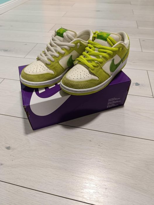 Nike dunk low pro green apple rozm.42,5