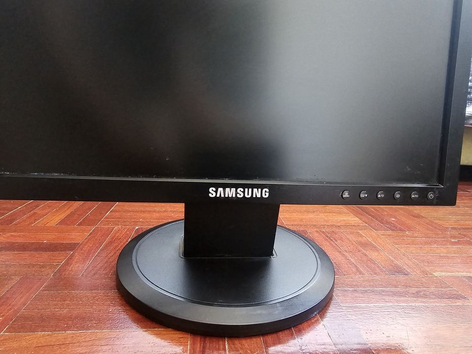 Monitor 17" Samsung VGA