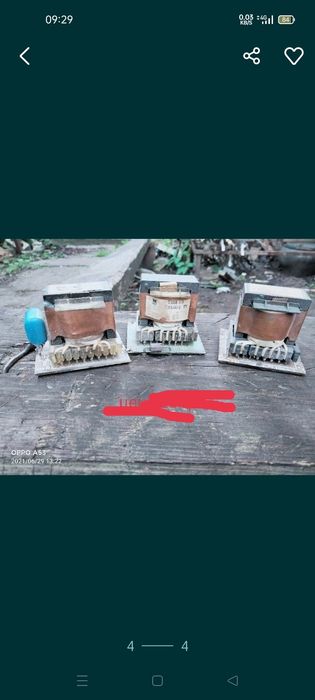 Трансформаторы твс, тпи, унч