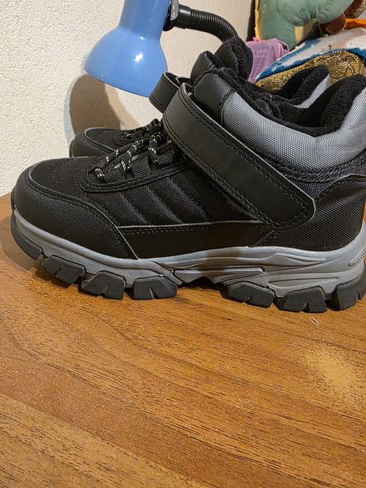 Дитяче зимове взуття 34 розмір