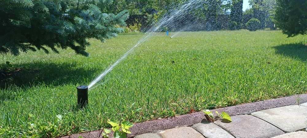 Автоматический полив «под ключ» в Харькове и Харьковской области