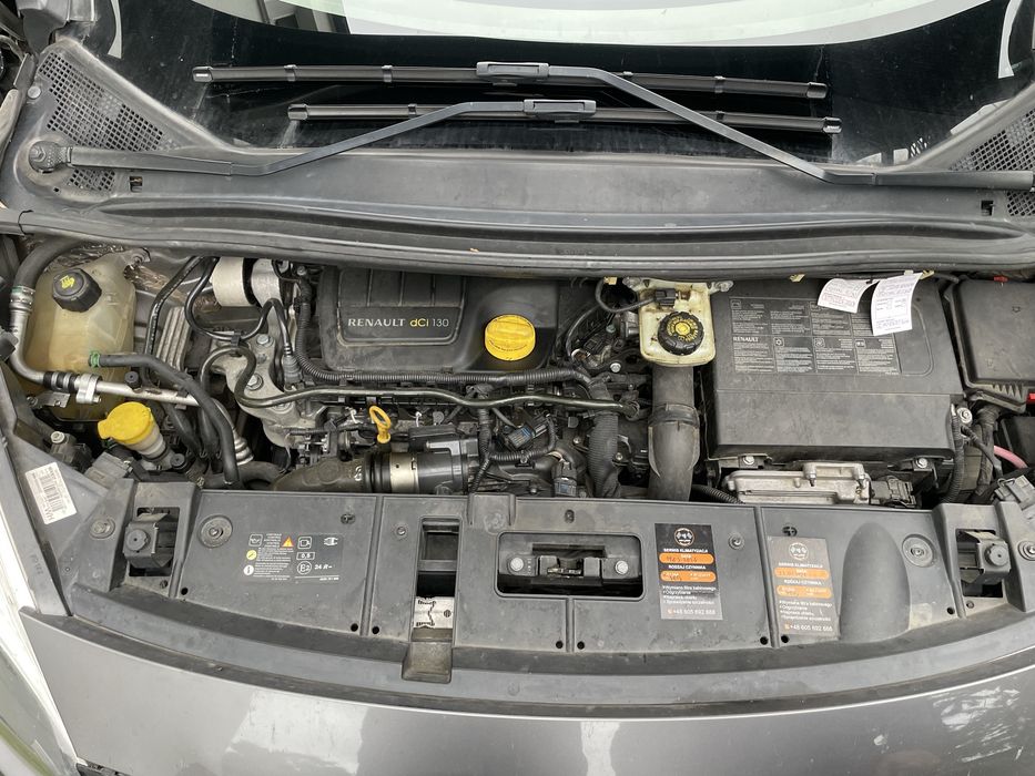 Renault scenic godny polecenia