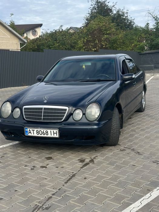 Продам Мерседес w210