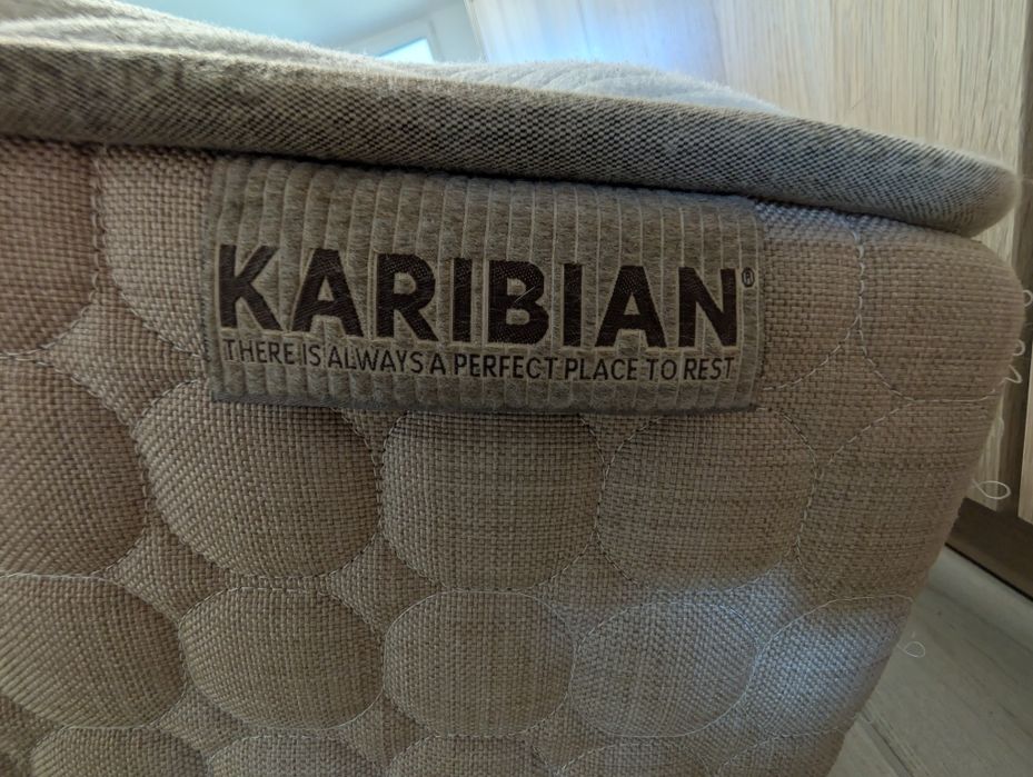 Materac Karibian Descanso Visco Therm-Essence 140x200 (Pan Materac 2024)