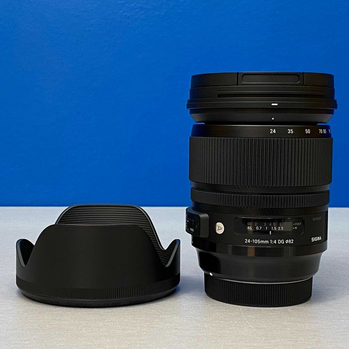 Sigma ART 24-105mm f/4 DG OS HSM | Canon
