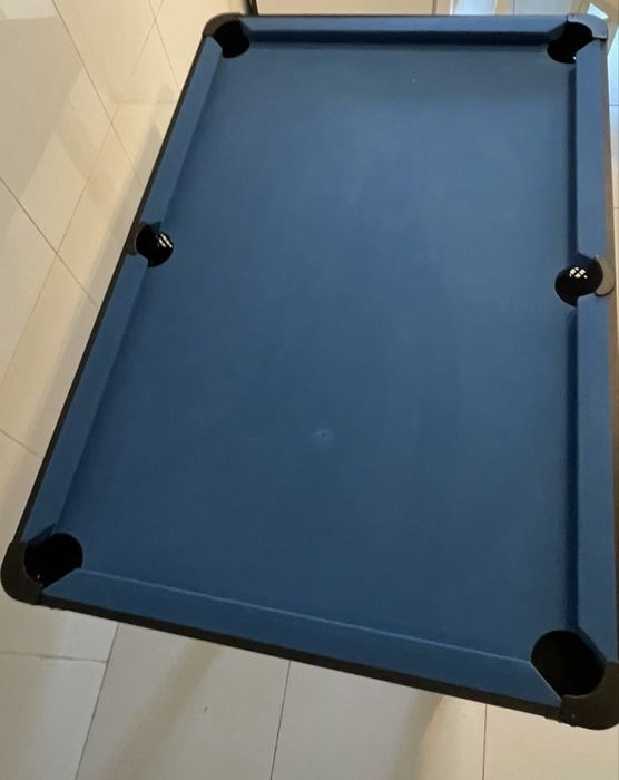 Mesa de Snooker Geologic