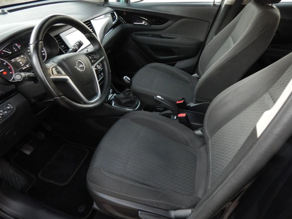 Opel Mokka Opel Mokka X 1.6 Benz Kamera Parki Tempomat Stan Bezwypadkowy...