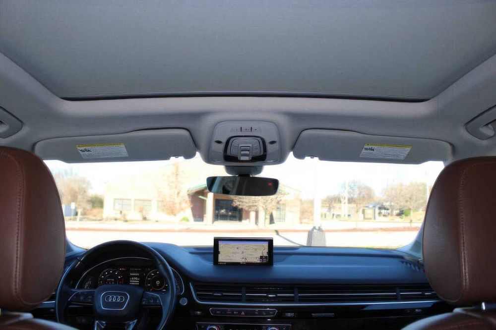 Audi Q7 quattro Prestige      2017