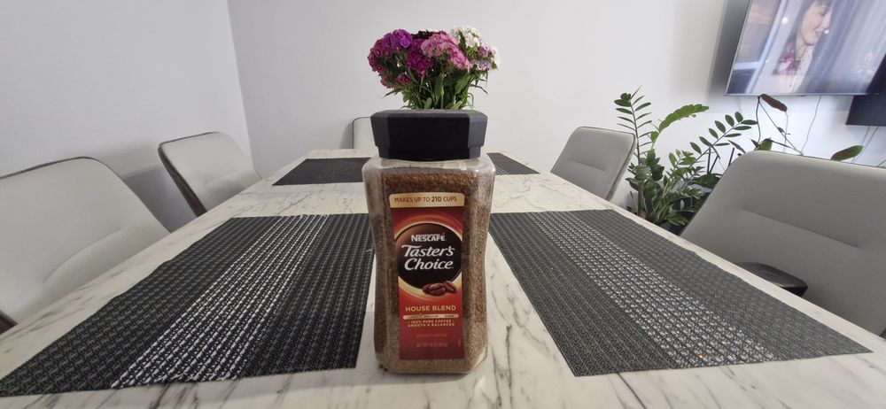 Okazja !!Kawa Taster's Choice z USA  397g.