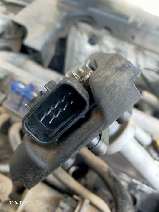 Модуль катушка зажигания Опель Вектра 2,2