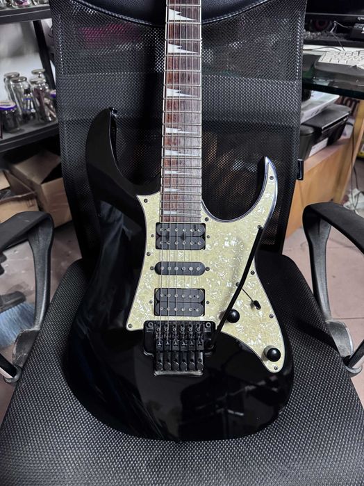 Ibanez RG350dxz BK