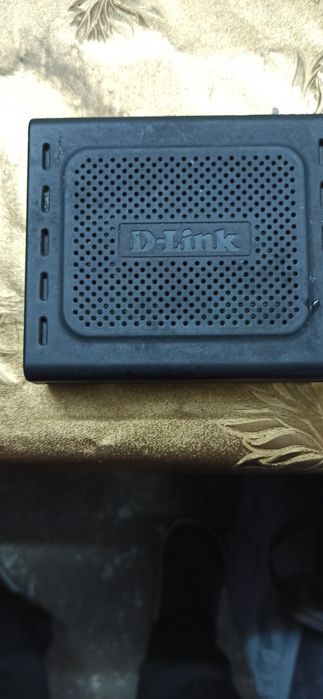Продам модем D Link