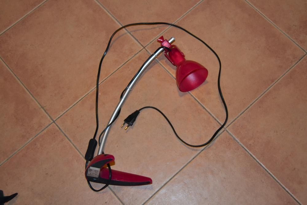 Candeeiro de mesa Ikea