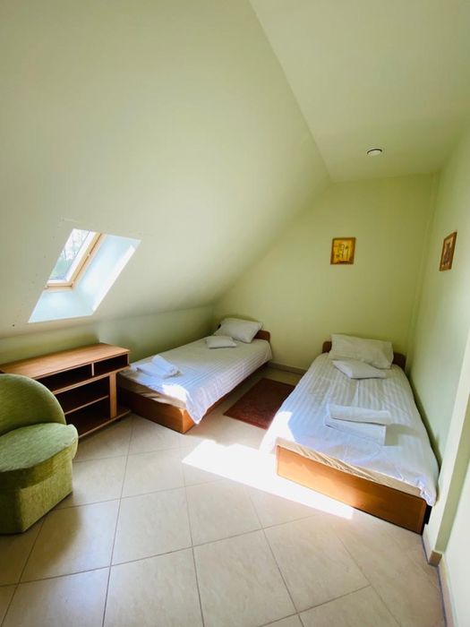 16 osobowy dom z kortem tenisowym, balią i sauną na Mazurach