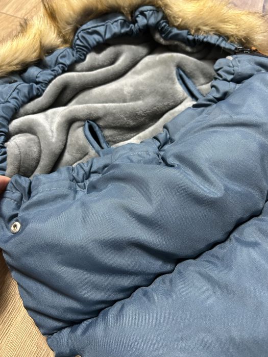 Śpiwór śpiworek na zime do wózka