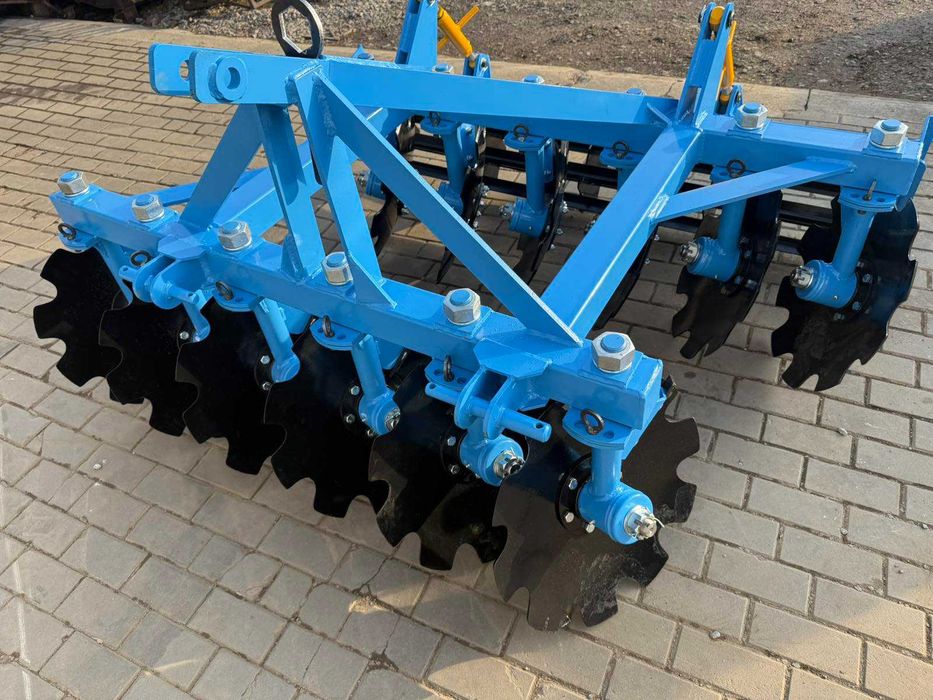 Дископлуг (борона дискова АГ) Бомет Польща АГД