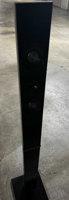 Sistema de som - Samsung full DVD HD