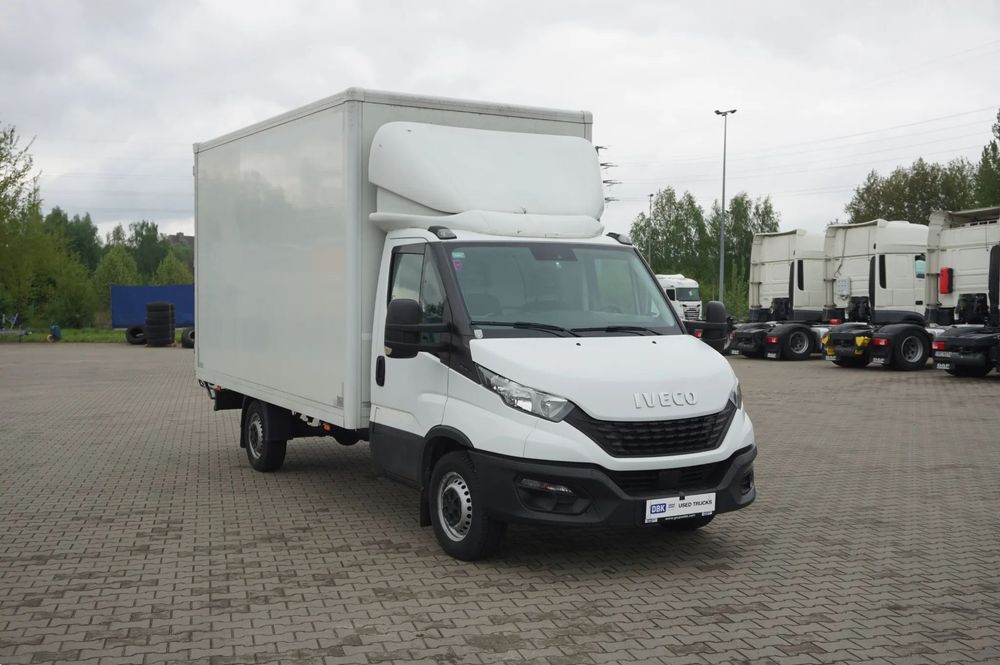 Iveco Daily 35s14 kontener meblowy  Kontener meblowy,  od Dealer
