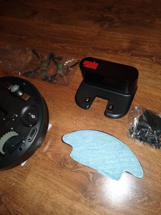 Robot odkurzający Lefant M2 nowy