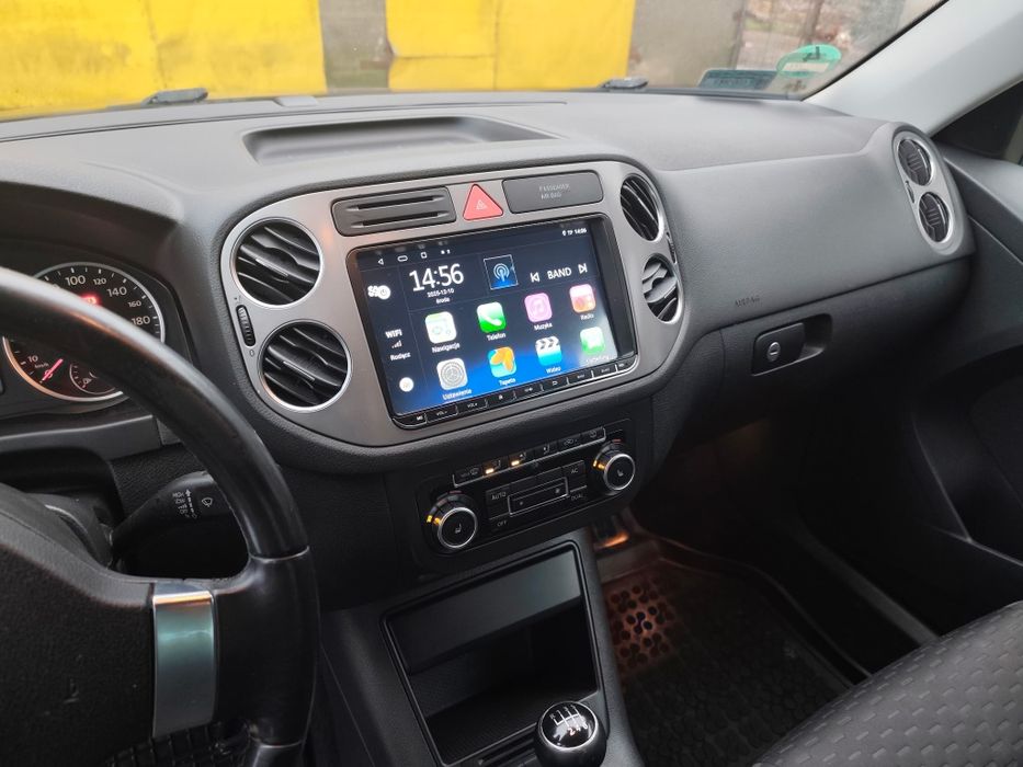 Volkswagen Tiguan 4x4 170km