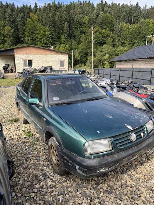 Кузов із документами Volkswagen Vento Golf 3 розборка 1.9TD 1.9TDI разборка фольцваген венто