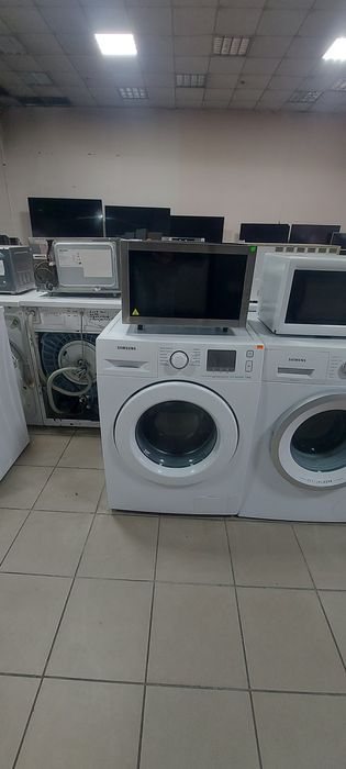 Пральна машина Samsung 7кг 0,55