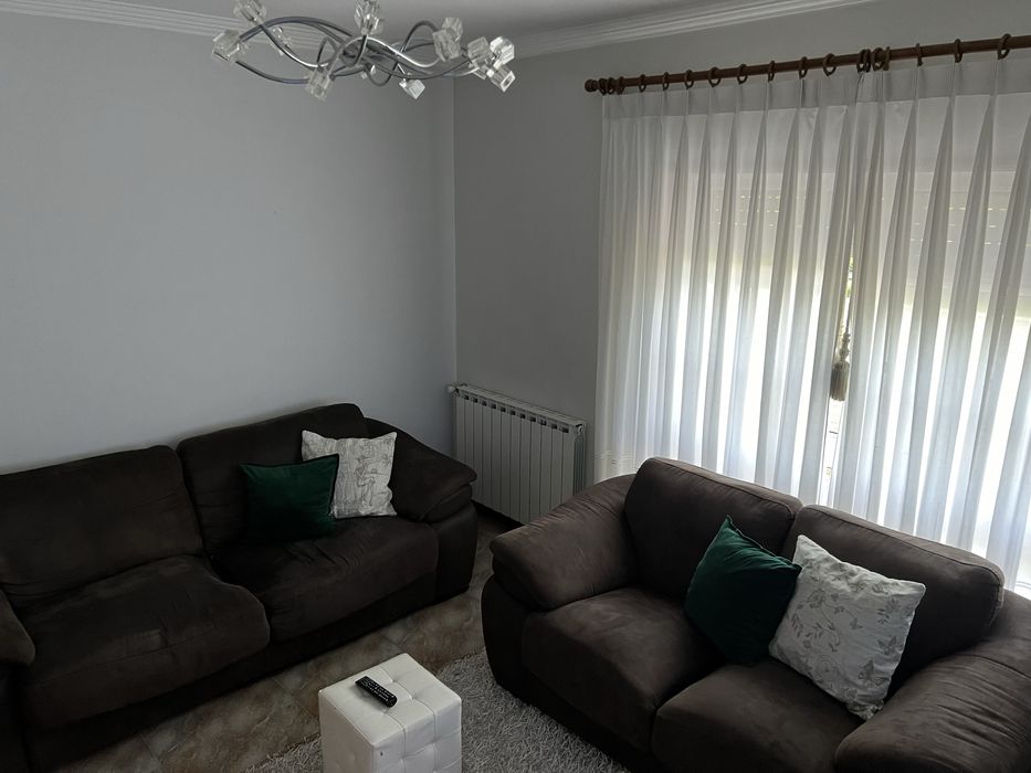 Conjunto de sofas