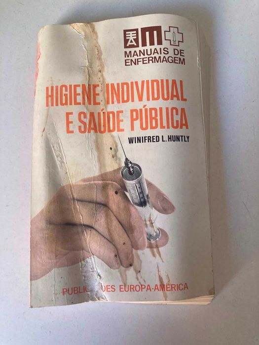 Livro - Higiene Individual e Saúde Pública (ctt editorial grátis)