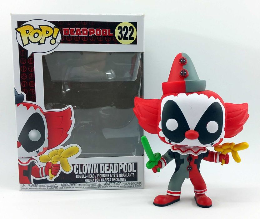 Funko POP original - Lote 1