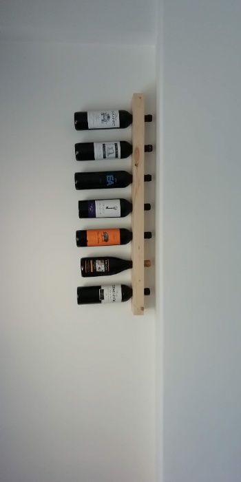 Garrafeira artesanal moderna