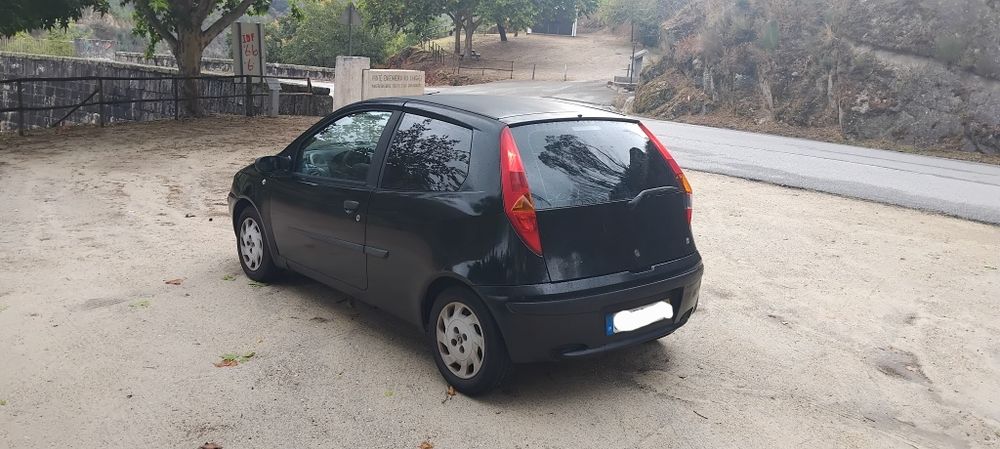 Fiat punto 1.9 jtd