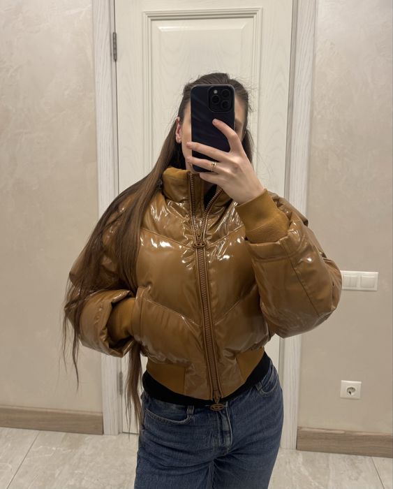 Пуховик куртка Diesel