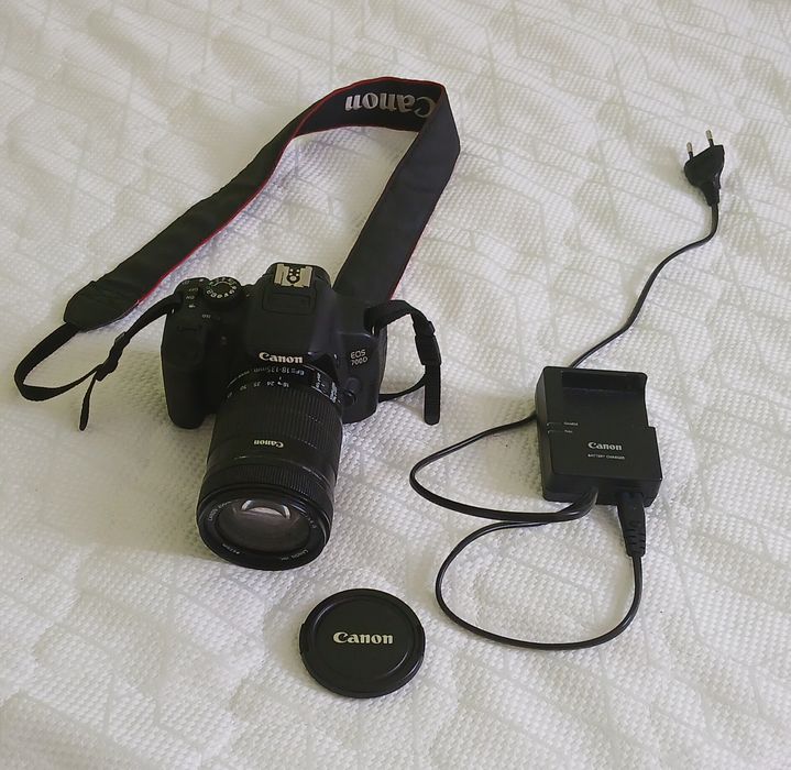 Фотоаппарат Canon