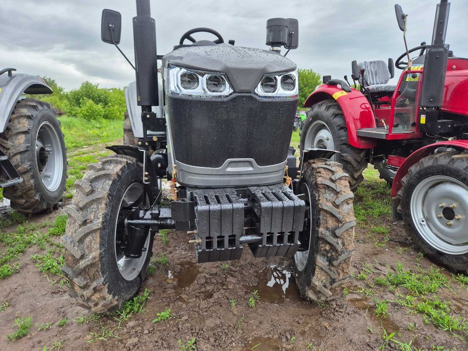 Трактор Скаут 504ТЕ 2025 года доставка по Украине