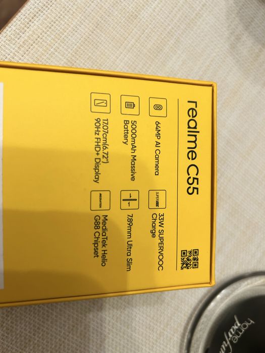 Telefon realme C55