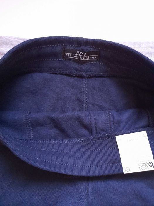 Теплі спортивні штани Matalan (Англія), 12 років