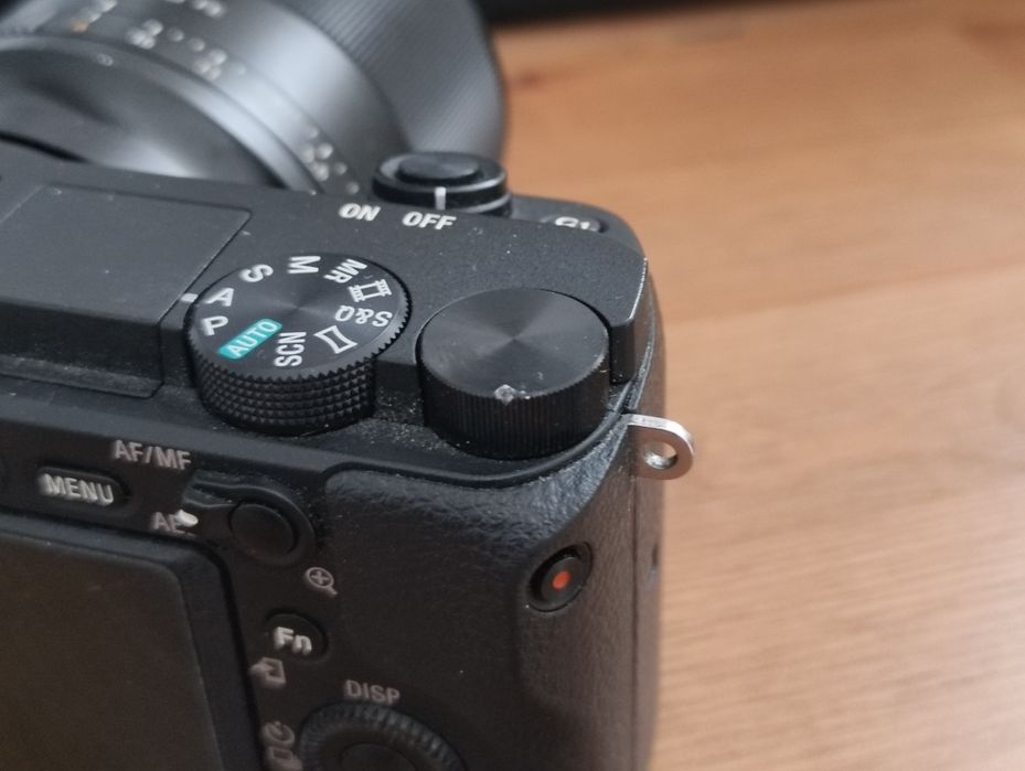 Sony a6400 + Viltrox 24/1.8