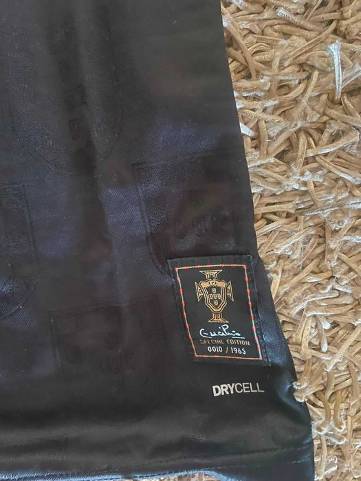 Camisola seleção portugal edição especial