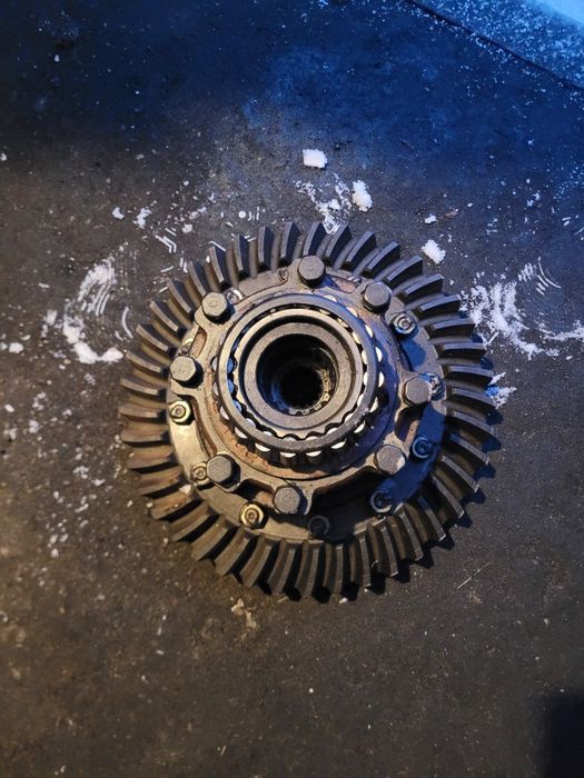 Mechanizm różnicowy Mtz80,82,50