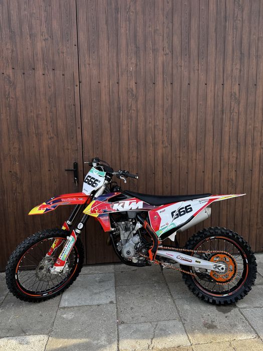 Ktm sxf 250  2019