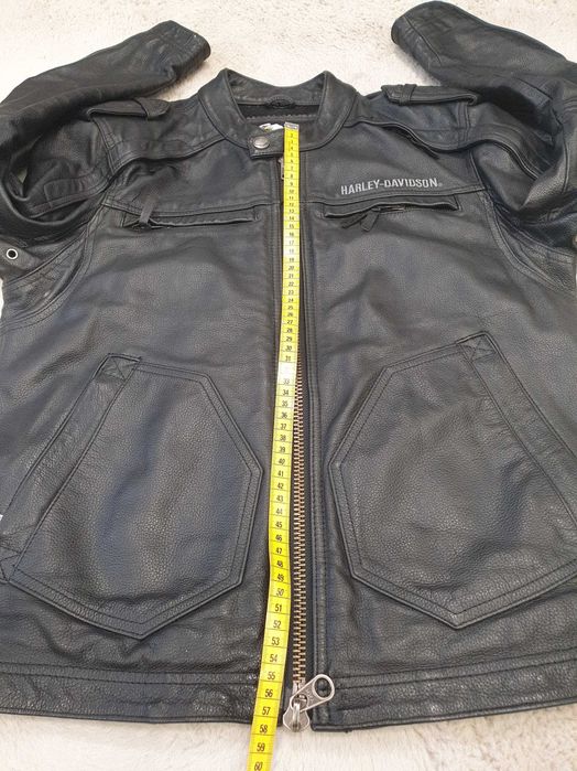 Harley Davidson rozm M  kurtka motocyklowa, oryginał