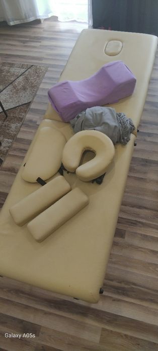 Łóżko kosmetyczne