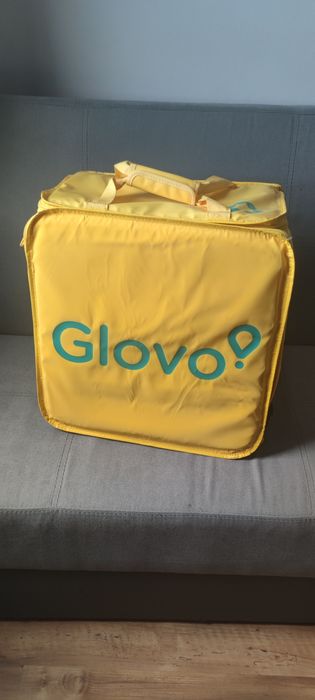 Torba Termiczna Glovo