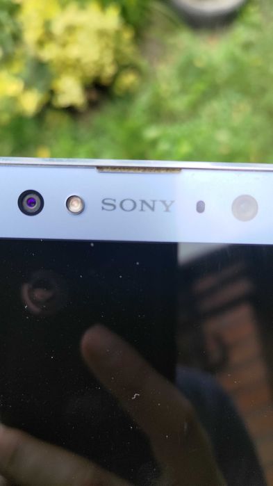 Смартфон SONY XA2 Ultra, 2 SIM, срібно-блакитний;