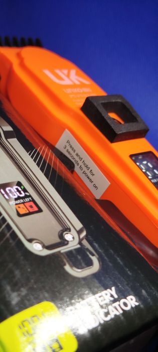Nowa maszynka do strzyżenia Hair clipper USB