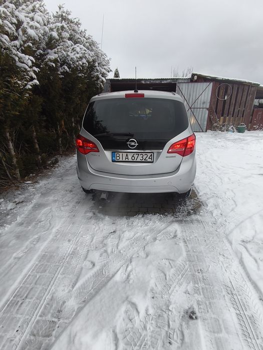 Sprzedam Opla Merywe 1,4 Turbo