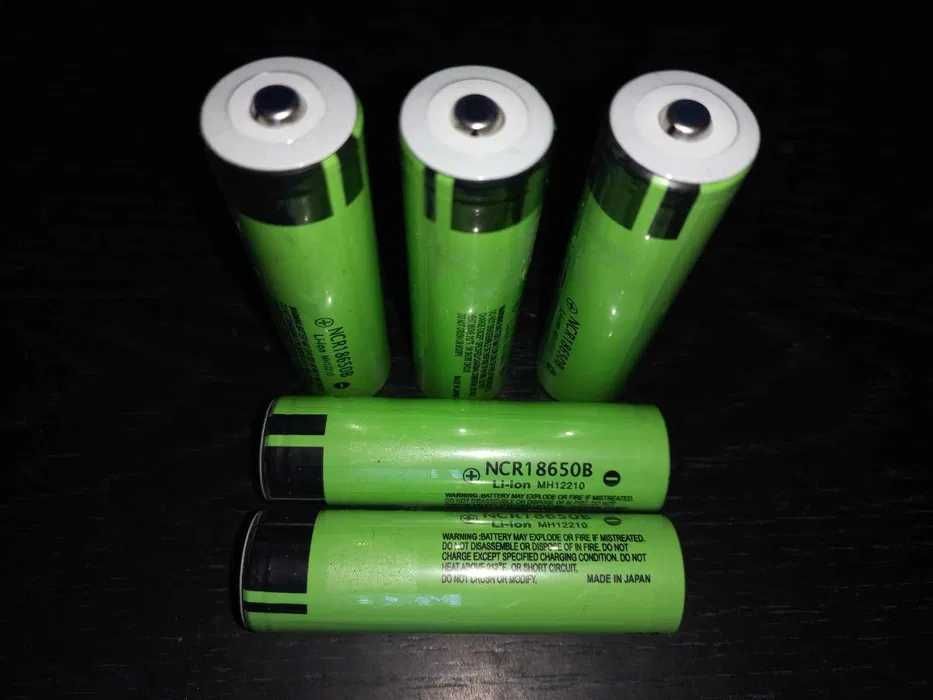 аккумулятор  INR18650 35E 3400mah нові новые 18650 Samsung 35е