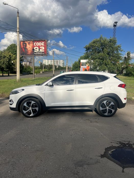 Hyndai tucson 2.0 disel