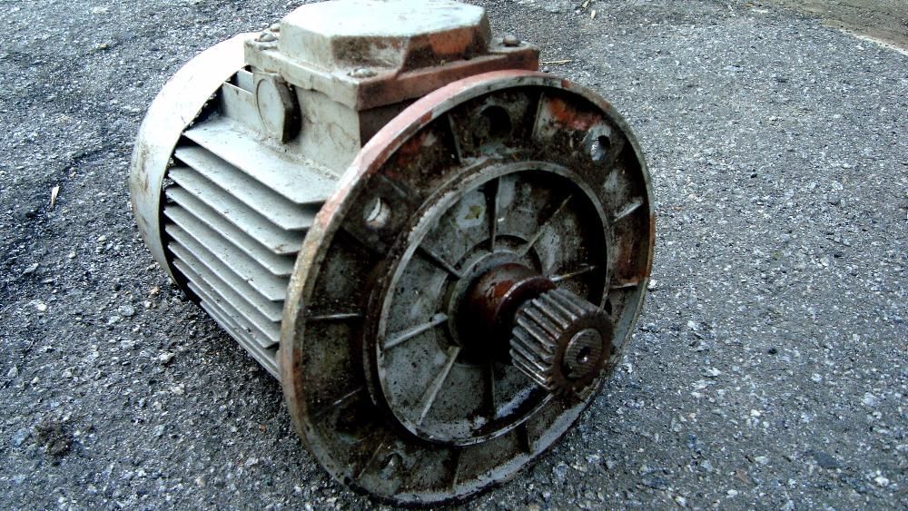 Элетродвигатель 1.1 кВт, 1420 об/мин