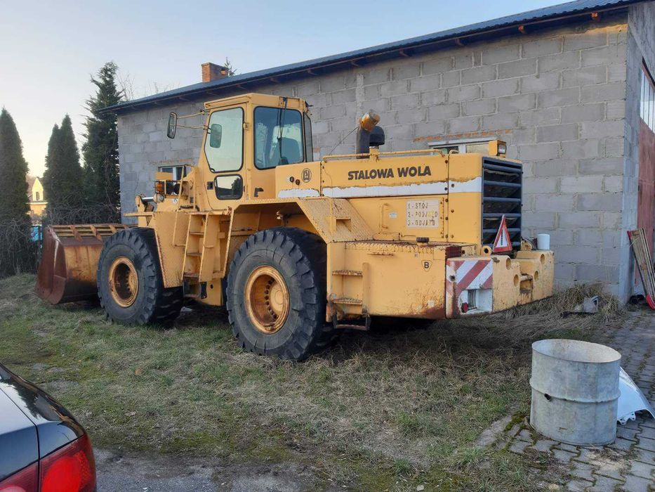 Sprzedam ładowarkę HSW 540B
